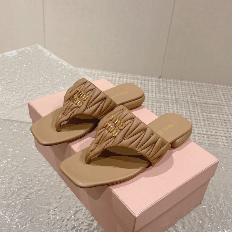 Miu Miu Sandals